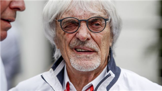 Екклстоун: Феттель ніколи не мав підтримки у Ferrari