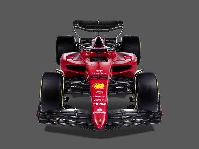 Андерсон: Новий болід Ferrari не виглядає машиною для перемог