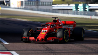 Сайнс: Немає кращої за Ferrari команди, щоб виграти чемпіонат