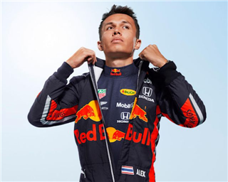 Албон: Якби Red Bull не вірив у мене, то викинув би на вулицю