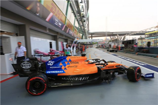 McLaren підтвердив розрив з колосальним спонсором