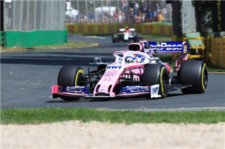 Перес: Я багато вклав у проект Racing Point