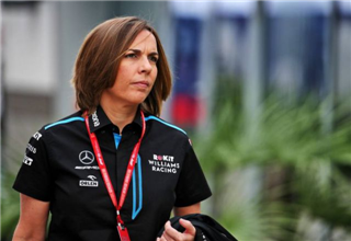 Williams: Ми точно не будемо копіювати Mercedes