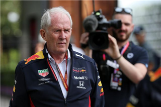 Марко: Квят точно не повернеться у Red Bull