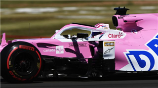Шеф Racing Point: Добре, що ми зможемо користуватися цим болідом
