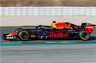 Марко: Red Bull наразі випереджає Mercedes
