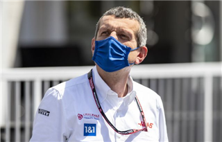 Штайнер - про склад Haas на наступний сезон