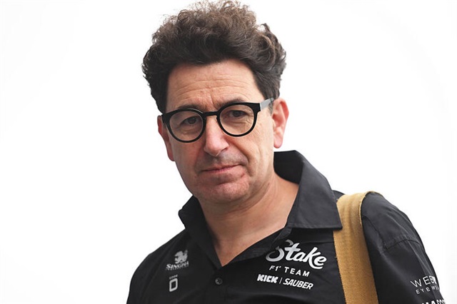 Керівник Ауді виділив ключові фактори успіху в новому сезоні