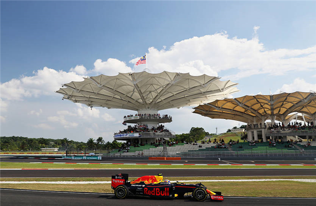 Нафтовий гігант хоче повернути Гран-прі Малайзії