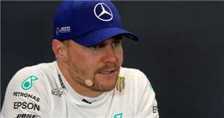 Боттас: Red Bull сильніший за нас навіть на прямих