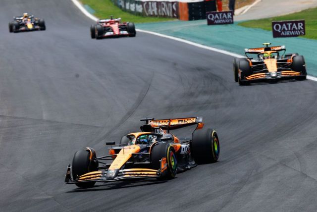 Піастрі: Було б круто бачити, як Гамілтон стає чемпіоном у Ferrari