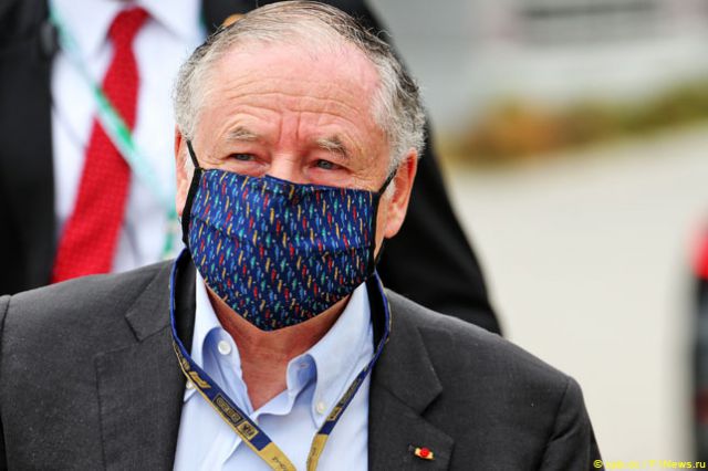 Тодт: Ніхто з Ferrari не спілкувався зі мною після відходу з FIA