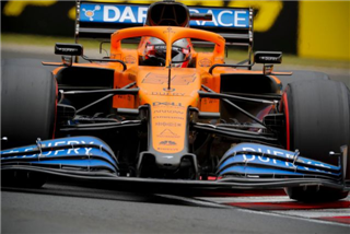 Сайнс: Не такого результату McLaren сподівався в Угорщині