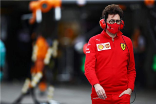 Бінотто пояснив, чому конструктор Ferrari пішов у Haas