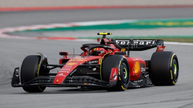Сайнс: Ferrari треба покращити темп у кваліфікаціях