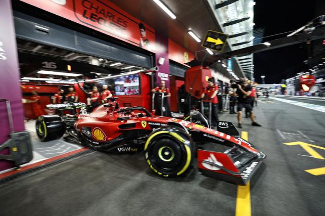 Леклер: Ferrari мусить надолужувати втрачене