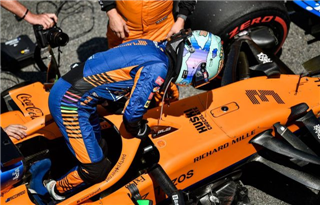 Ріккардо: Лише у McLaren я знайшов справжню сім'ю
