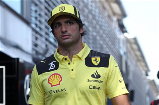 Сайнс: Зараз Ferrari проходить етап дорослішання