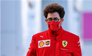 Бінотто: Ми провалили проект Ferrari