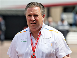Керівник McLaren: У нас немає місця для Алонсо
