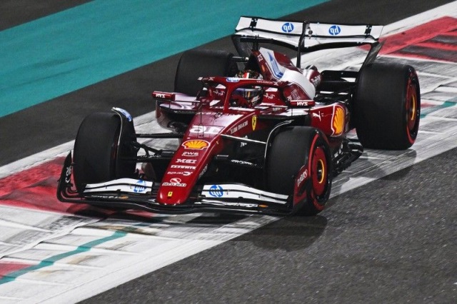 Шарль Леклер: Не очікував, що в цій гонці ми будемо настільки швидкими