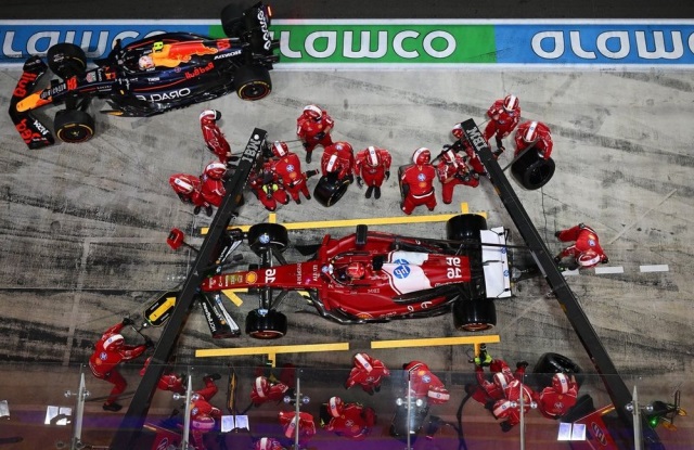 Шарль Леклер: Дуже сподіваюся, що така жертва Ferrari принесе плоди наступного року