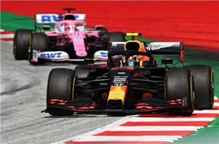 Інженер Red Bull: Ферстаппен сильно пошкодив болід у Штирії