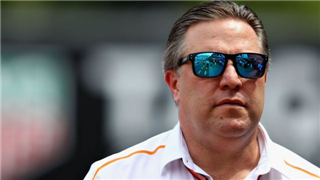 Директор McLaren: Всі етапи у Європі можуть бути без глядачів
