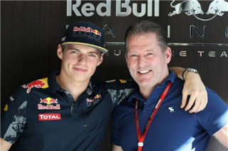Батько Ферстаппена: Нарешті болід Red Bull дає битися за титул