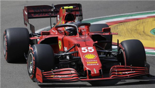 Сайнс: У Ferrari та McLaren схожі за силою машини