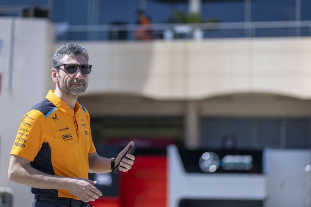 Стелла: McLaren поки далеко до перемоги в гонці