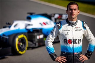 Потенційний новачок Williams: Виступи у Формулі-2 я завершив