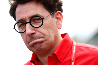 Бінотто: Ferrari ще може виграти етап цього сезону
