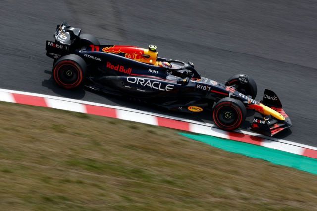 Перес: Страшно уявити, на що здатен McLaren
