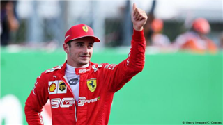 Леклер: Не Ferrari винна у такій кваліфікації