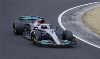 Расселл: Mercedes має шанс виграти етап у США