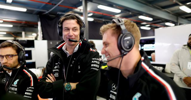 Вольфф: Мік Шумахер дає Mercedes велику перевагу