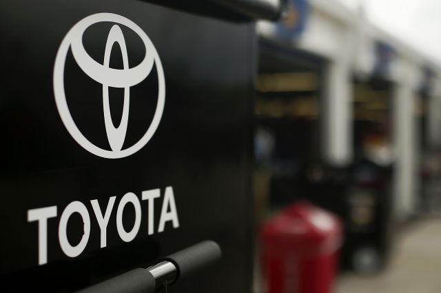 Toyota планує повернутися у Формулу-1