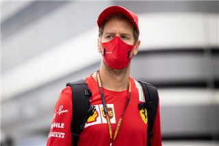 Палмер: Феттель не довіряє стратегам Ferrari