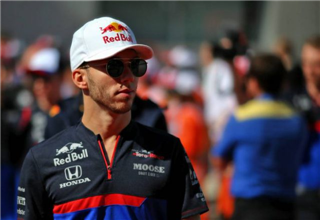 Гаслі: Я в Red Bull занадто сильно старався