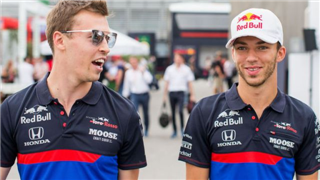 Офіційно. Toro Rosso визначився з пілотами на сезон-2020