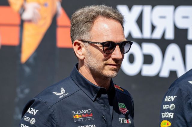 Карун Чандхок: Вірогідніше, що Горнер піде в Alpine, а не в Ferrari