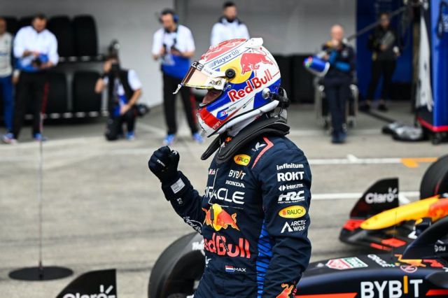 Ферстаппен: Рішення про відхід з Red Bull не буде прийнято на емоціях