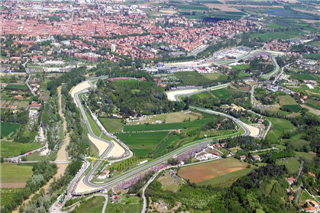 Гран Прі Сан-Марино може замінити етап у Китаї