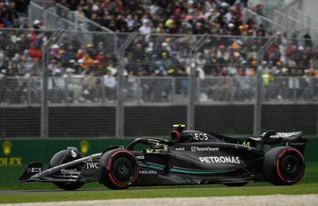 Гамілтон: Неймовірно, що Mercedes такий близький до Red Bull