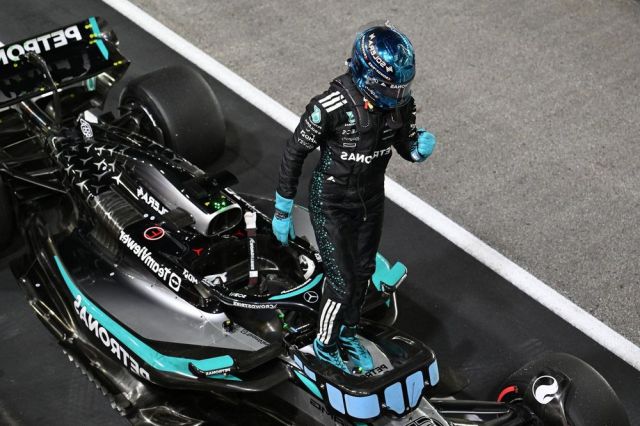 Motorsport: Расселл може покинути Mercedes після наступного сезону