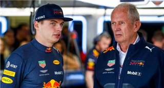 Марко: Ферстаппен чудово почуває себе у Red Bull