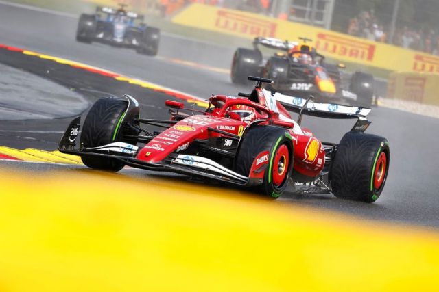 Шарль Леклер: Зараз Red Bull близький до McLaren за темпом