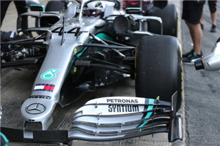 FIA: Кермова система Mercedes відповідає регламенту