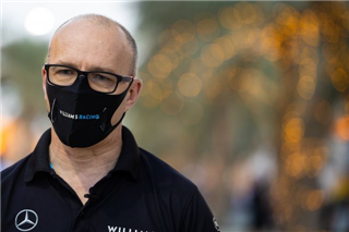 Шеф Williams: Ми хочемо залишитися незалежною командою